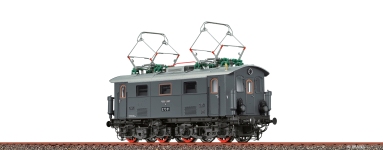  70182 - H0 - E-Lok E 73, DRG, Ep. II - DC-Sound